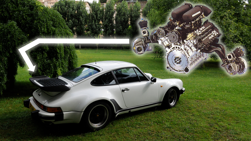 Illustration for article titled The Ten Most Outrageous Pre-Production Prototypes Ever Tested